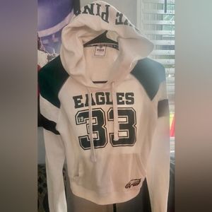 Philadelphia Eagles Victoria Secrets Hoodie